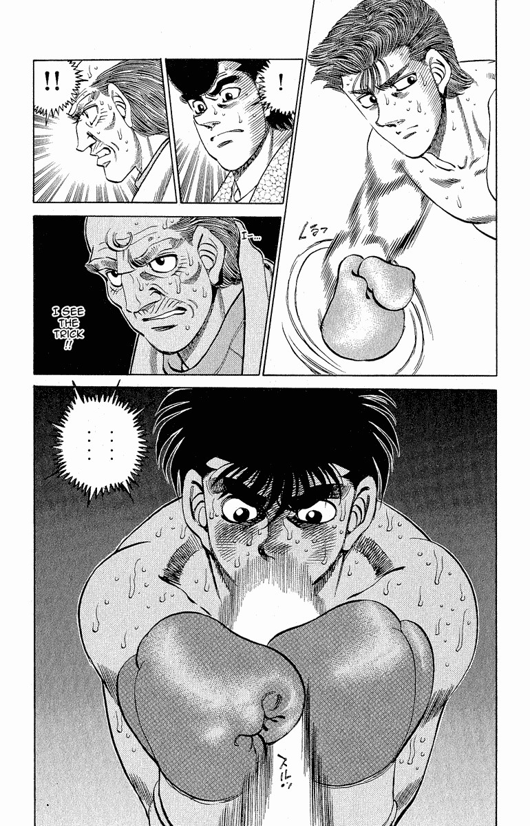 Hajime no Ippo Chapter 304 13